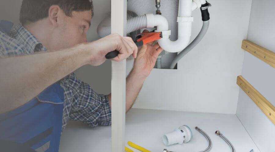 Professional water heater repair in Huffman, TX